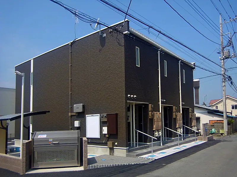 ひたちなか市田彦 月極駐車場